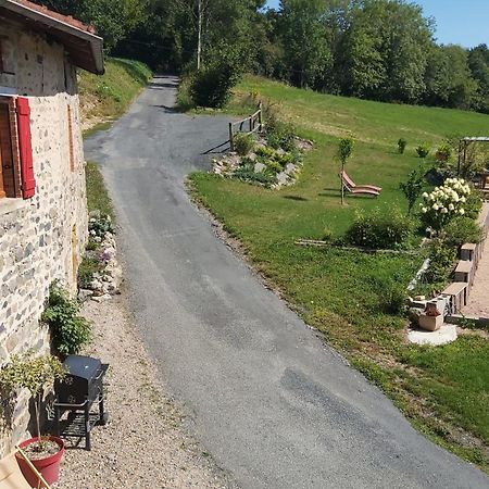 Gite Du Moulin Chenelette 외부 사진
