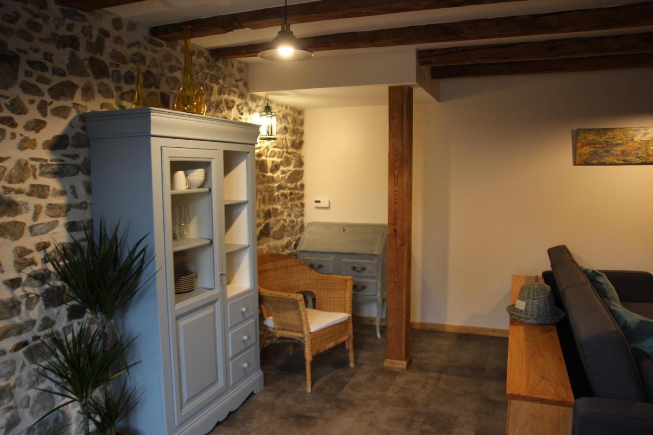 Gite Du Moulin Chenelette 외부 사진