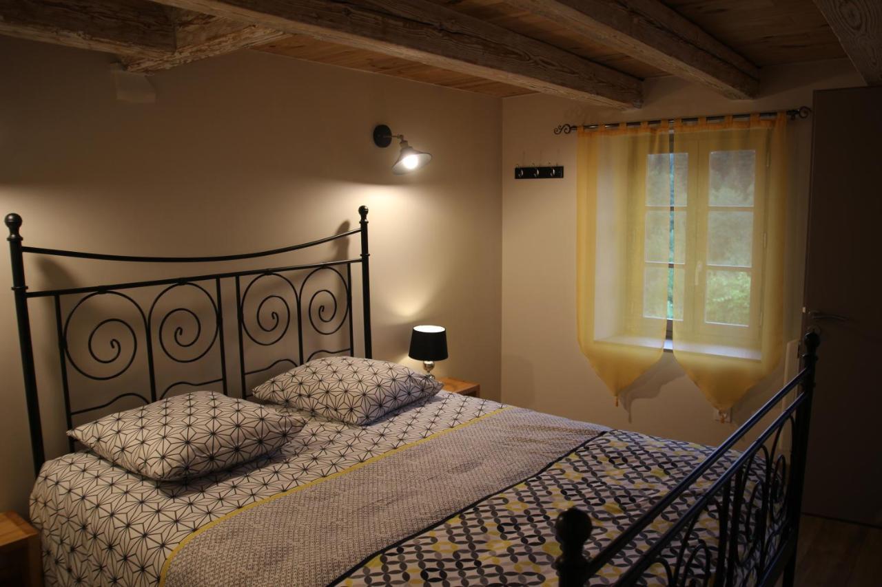 Gite Du Moulin Chenelette 외부 사진